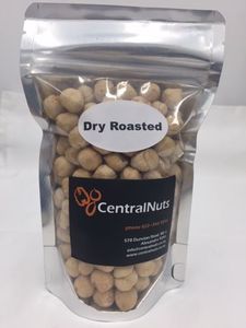 Hazelnuts: Hazelnuts - Dry Roasted