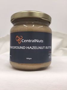 Hazelnut Butter