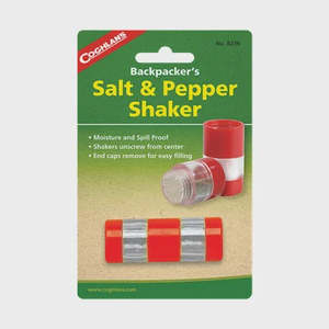 Coghlans Salt n Pepper shaker