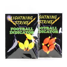 Lightning Strike Indicators
