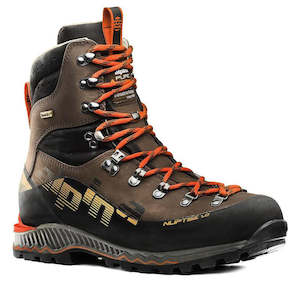 Footwear: Alpina Nuptse Boots