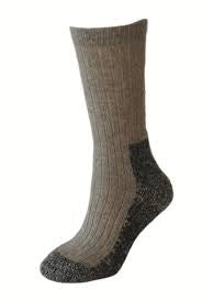 Clothing: Possum lite trekker socks