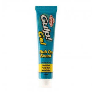 Fishing: Gulp Gel Scent