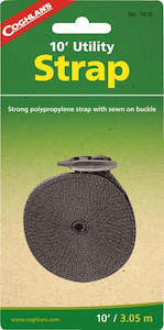 Tramping Camping: Utility Strap