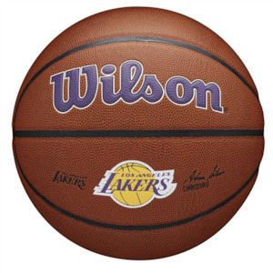 Sports Gear: Wilson NBA Team Basketballs