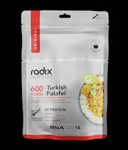 Hunting: Radix Nutrition Original Meals v8.0