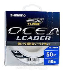 Shimano OCEA Fluorocarbon Leader Material