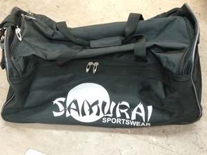 Samurai Travel Bag