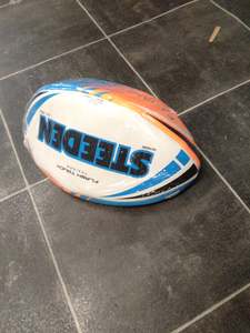 Sports Gear: Flash Touch Trainer Rugby Ball