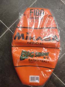 Bigshoot  Basketball