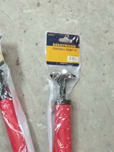 Single Action Football Pump