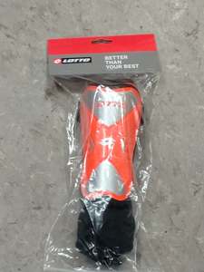 Lotto Marvel 500 shinpads