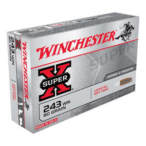 Hunting: Winchester Centrefire Ammunition