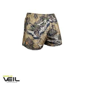 Macaulay Desolve camouflage shorts