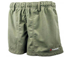 Hunting: manitoba Rugged Shorts