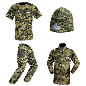 Hunting: hunters element concealed hunters fleece kit