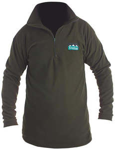 ridgeline Micro-Zip Long Sleeve Fleece