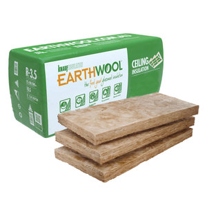 Earthwool Glasswool R4.1
