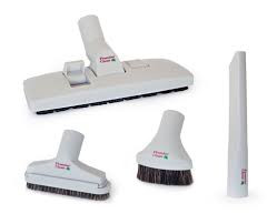 Products: Delago central vacuum 4 Pack Centralvac Premier Clean Central Vacuum cleaning set