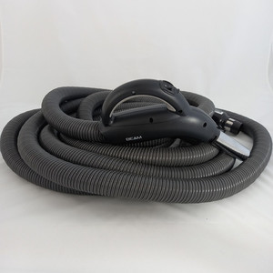 Products: Deluxe On/Off switched hose Centralvac