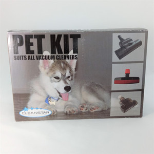 The Cleanstar Pet Tool Kit Centralvac