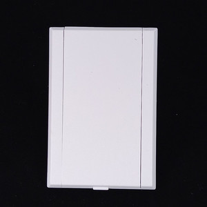 Products: Inlet Valve (Rectangle Euro Style White) Centralvac