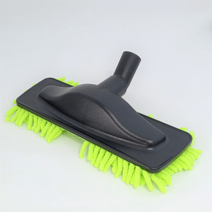 Products: FILTA Dust Mop for Hard Floor: Microfibre Pad, 300mm x 105mm