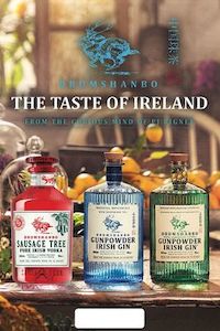 Drumshanbo Tasting 20th July 2023