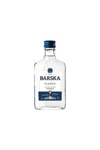 Products: Barska Classic Vodka 200 Ml 40%