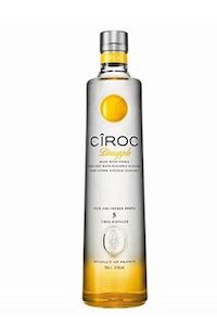 Products: Ciroc French Pineapple Vodka