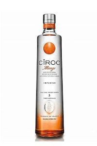 Products: Ciroc Mango Vodka 37.5% 700ml