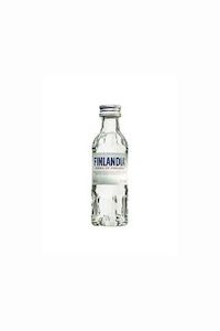 Finlandia Vodka 50ml Mini