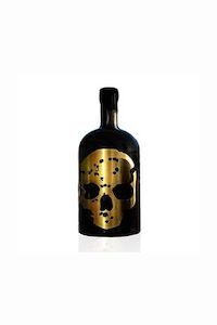 Ghost Gold Edition Vodka 50ml Mini