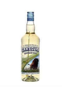 Products: Grasovka Bison Grass Vodka 700ml