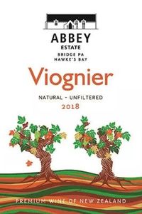 Abbey Estate Viognier 2021