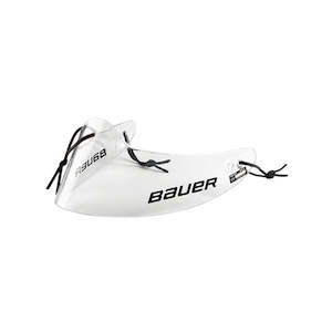 Bauer Goal Throat Protector - Senior