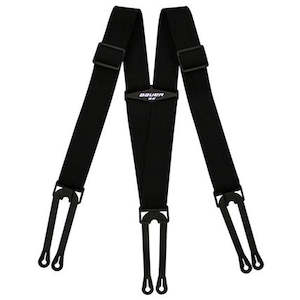 Bauer Suspenders - Youth