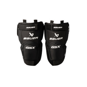 Centre Ice - Goalie Equipment: S25 Bauer GSX Knee Guard