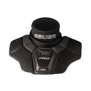 S25 Bauer Pro Certified Goalie Neck Guard