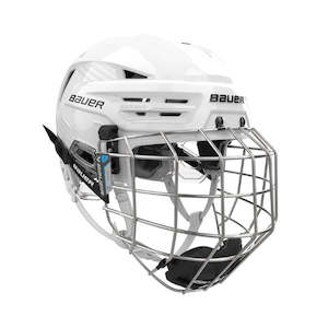 Bauer Re-Akt 90 Helmet Combo