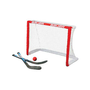 Bauer Knee Hockey Goal Set Single and Twin Pack