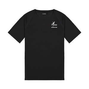 Sila Apparel: XTT Performance T-shirt Men Black