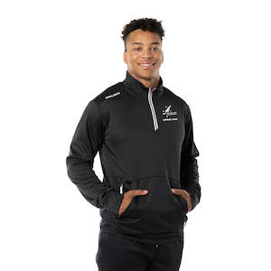 Centre Ice - Apparel: Bauer Team Fleece 1/2 Zip