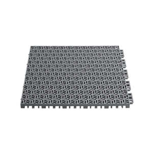 Training Aids: Bauer Multi-Sport Training Tile Grey - 50 Pack