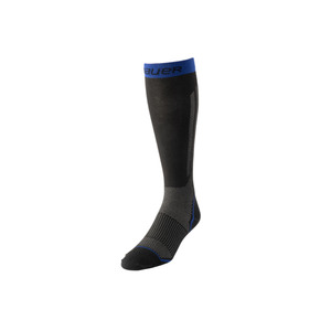 Centre Ice - Apparel: S25 Bauer Tall Performance Skate Sock