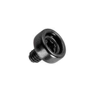 Helmet Parts and Accessories: Bauer Helmet Dome Screw