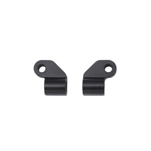 Helmet Parts and Accessories: Bauer Universal Shield Top Clips