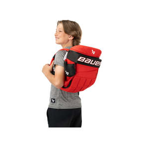 Bauer Glove Youth Backpack
