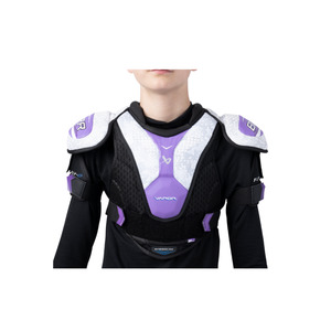S26 Bauer Vapor Fly-G Shoulder Pad (Girls)