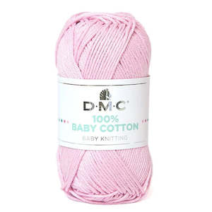 DMC 100% Baby Cotton